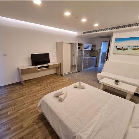 Bright And Cozy Studio Suite Eilat Luaran gambar