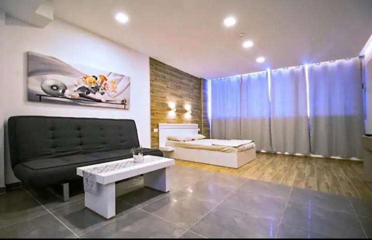 Bright And Cozy Studio Suite Eilat Luaran gambar