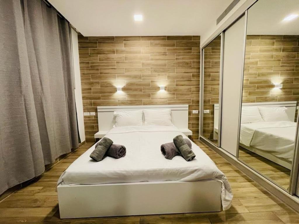 Bright And Cozy Studio Suite Eilat Luaran gambar
