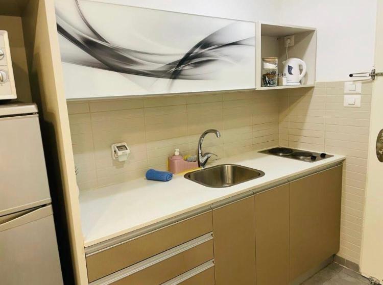 Bright And Cozy Studio Suite Eilat Luaran gambar